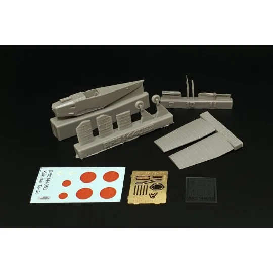 Kokusai-Ta-Go, 1/144 - Brengun BRS144053