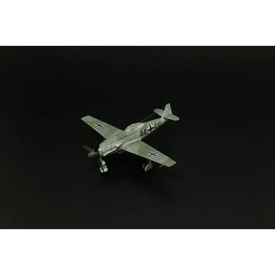 Me-309 V1/V2, 1/144 - Brengun BRP144015
