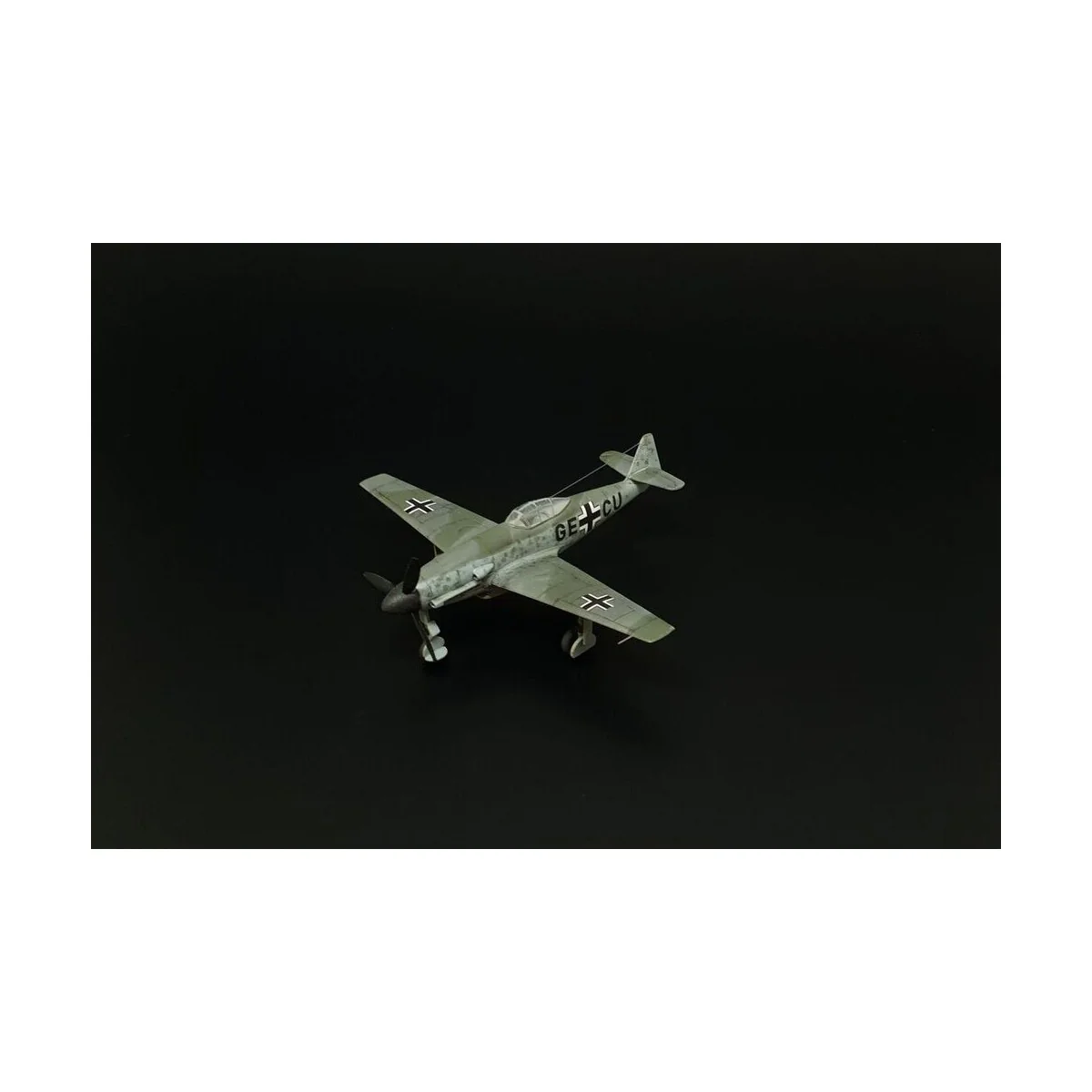 Me-309 V1/V2, 1/144 - Brengun BRP144015