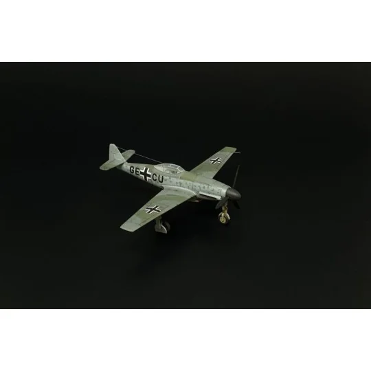 Me-309 V1/V2, 1/144 - Brengun BRP144015