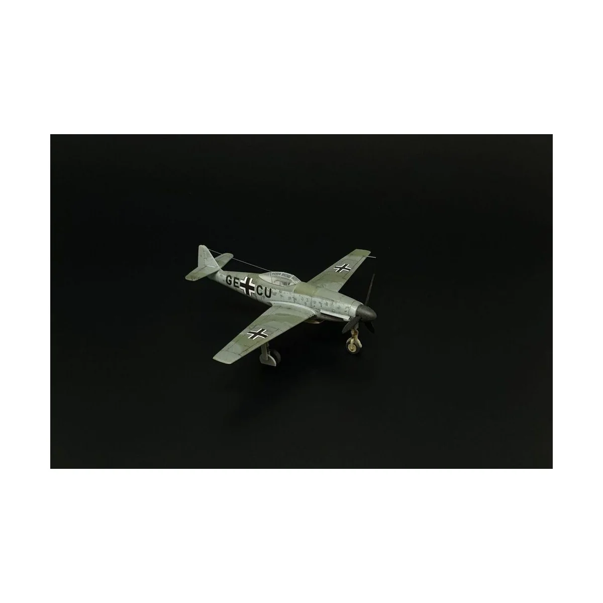 Me-309 V1/V2, 1/144 - Brengun BRP144015