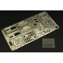 Si-204A (KOPRO, Sm?r kit), 1/72 - Brengun BRL72232