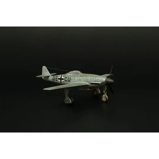 Me-309 V1/V2, 1/144 - Brengun BRP144015
