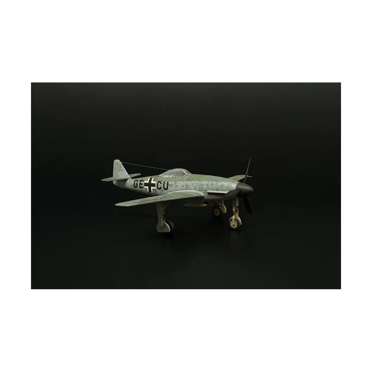 Me-309 V1/V2, 1/144 - Brengun BRP144015