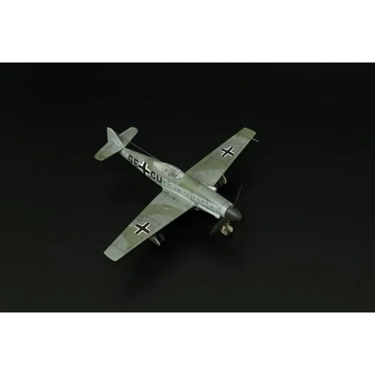 Me-309 V1/V2, 1/144 - Brengun BRP144015