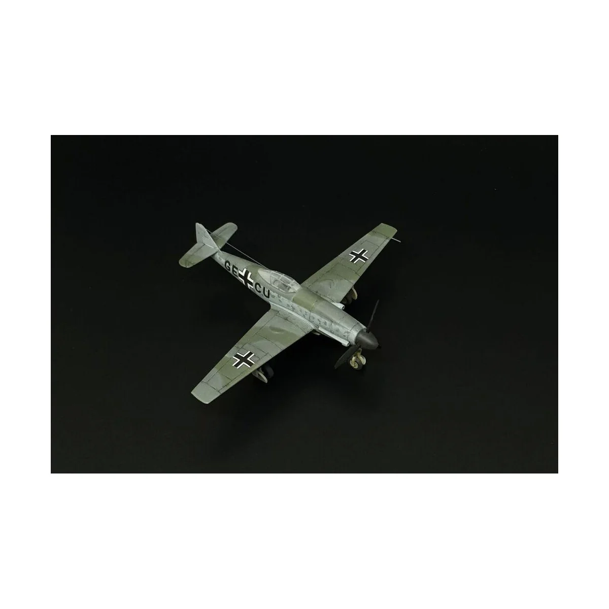 Me-309 V1/V2, 1/144 - Brengun BRP144015