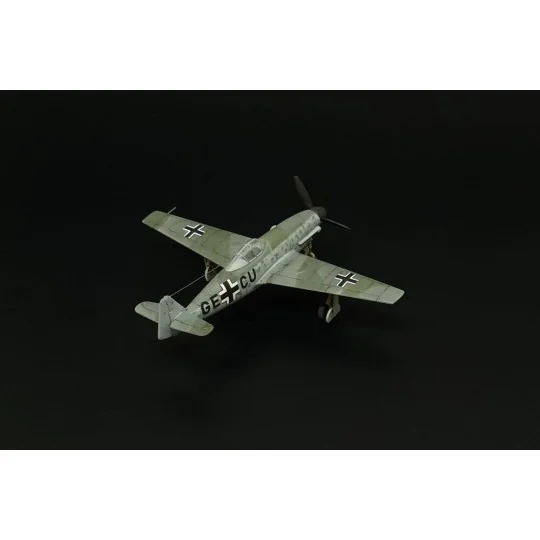 Me-309 V1/V2, 1/144 - Brengun BRP144015