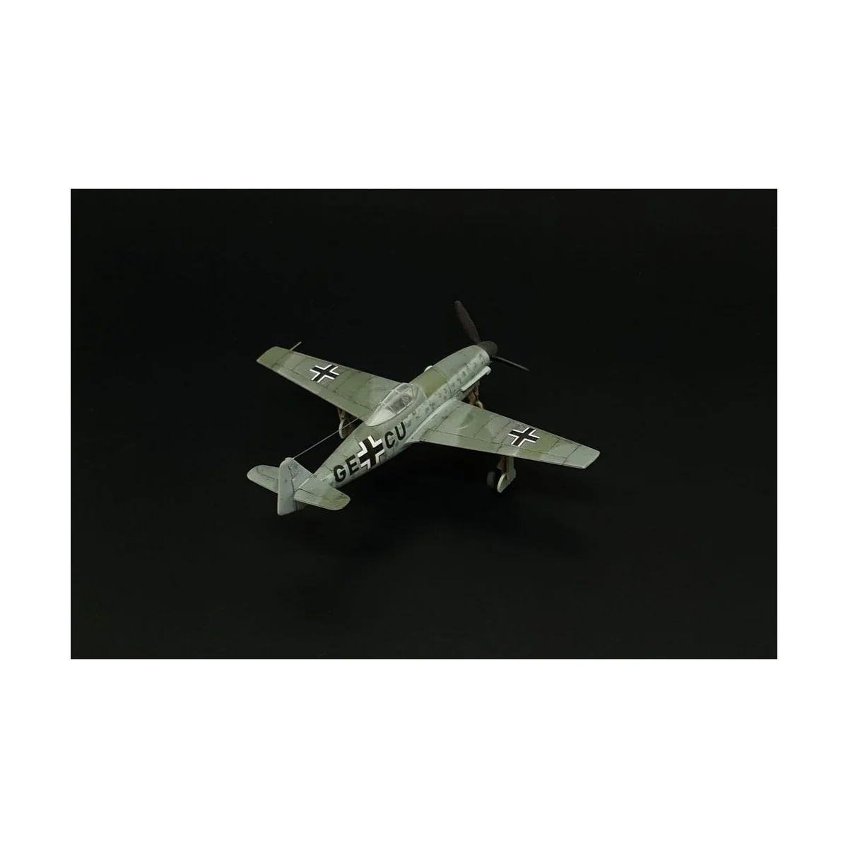 Me-309 V1/V2, 1/144 - Brengun BRP144015