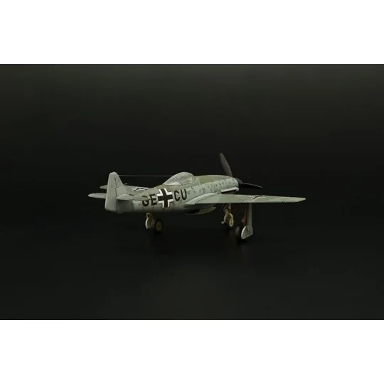 Me-309 V1/V2, 1/144 - Brengun BRP144015