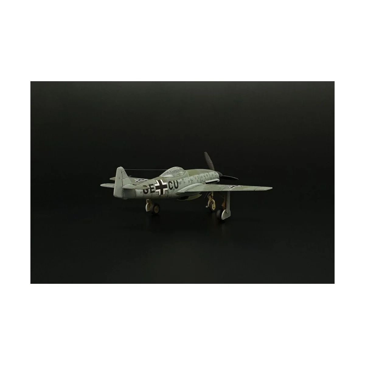 Me-309 V1/V2, 1/144 - Brengun BRP144015
