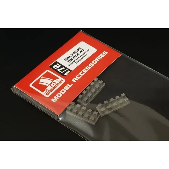 AN-ALE 47 Countermeasures Dispenser, 1/72 - Brengun BRL72235