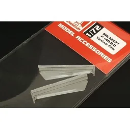 F-14ABD Ventral Fins, 1/72 - Brengun BRL72237 2