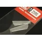 F-14ABD Ventral Fins, 1/72 - Brengun BRL72237