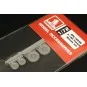 F-14D Tomcat Wheels set, 1/72 - Brengun BRL72238