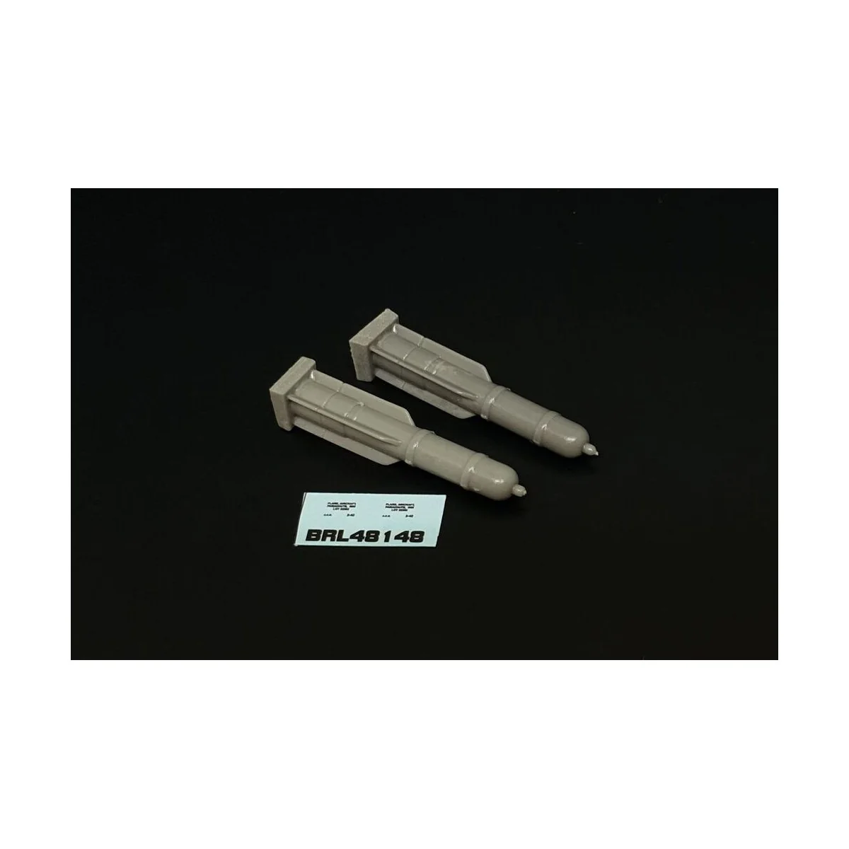 M26 flare (2pcs), 1/48 - Brengun BRL48148