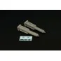 M26 flare (2pcs), 1/48 - Brengun BRL48148