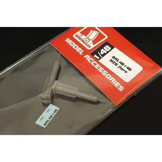 M26 flare (2pcs), 1/48 - Brengun BRL48148