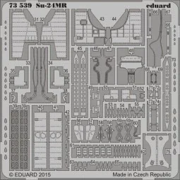 Su-24MR for Trumpeter - Eduard Accessories 73539