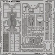 Su-24MR for Trumpeter, 1/72 - Eduard Accessories 73539