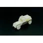 Russo Balt type C, 1/87 - Hauler HLR87204