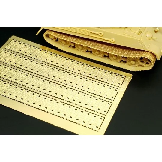 Kingtiger tracks (Herpa kit), 1/87 - Hauler HLR87206