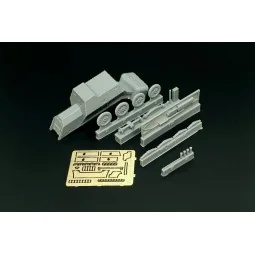 Russo Balt type C, 1/87 - Hauler HLR87204 2