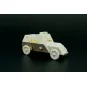 Russo Balt type C, 1/87 - Hauler HLR87204