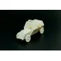 Russo Balt type C, 1/87 - Hauler HLR87204