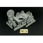 Skoda 30, 5cm Siege Howitzer, 1/72 - Hauler HLP72035