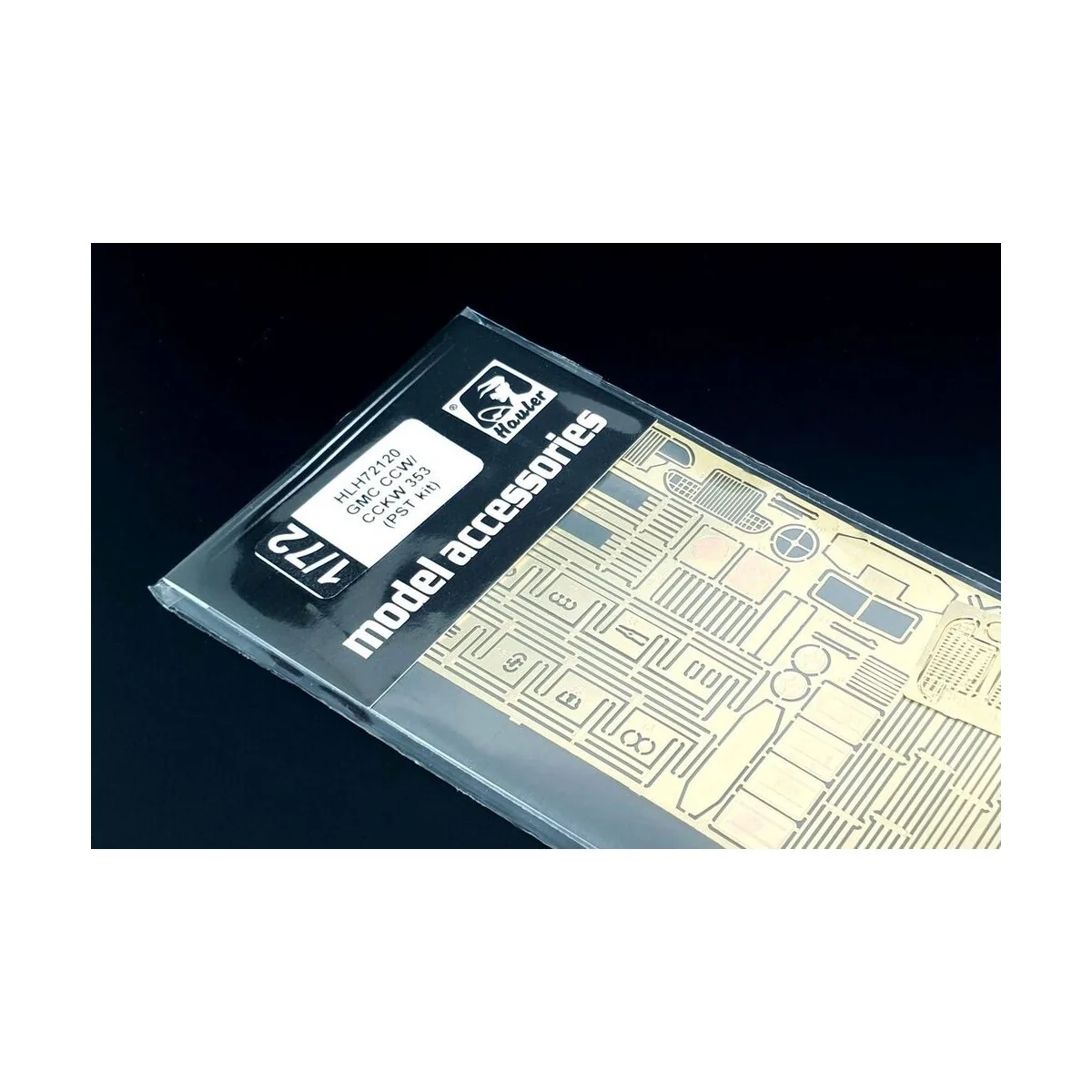 GMC CCW_CCKW 353 (PST kit), 1/72 - Hauler HLH72120