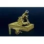 Skoda 30, 5cm Siege Howitzer, 1/72 - Hauler HLP72035
