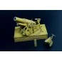 Skoda 30, 5cm Siege Howitzer, 1/72 - Hauler HLP72035