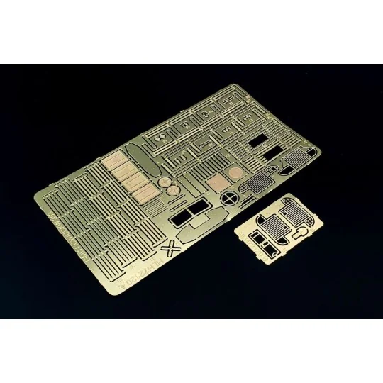 GMC CCW_CCKW 353 (PST kit), 1/72 - Hauler HLH72120