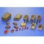 Military provisions, 1/48 - Hauler HLX48400