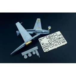 Me-309 (Brengun kit), 1/144 - Brengun BRL144167