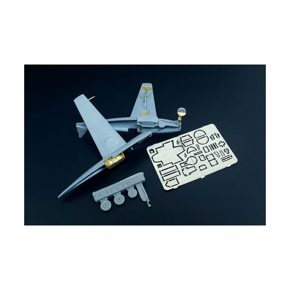 Me-309 (Brengun kit), 1/144 - Brengun BRL144167