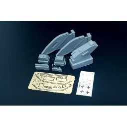 Mark IV Male, 1/144 - Brengun BRS144056 2