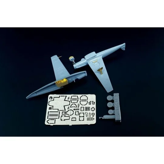 Me-309 (Brengun kit), 1/144 - Brengun BRL144167