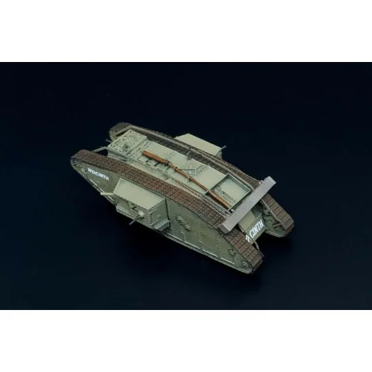 Mark IV Male, 1/144 - Brengun BRS144056