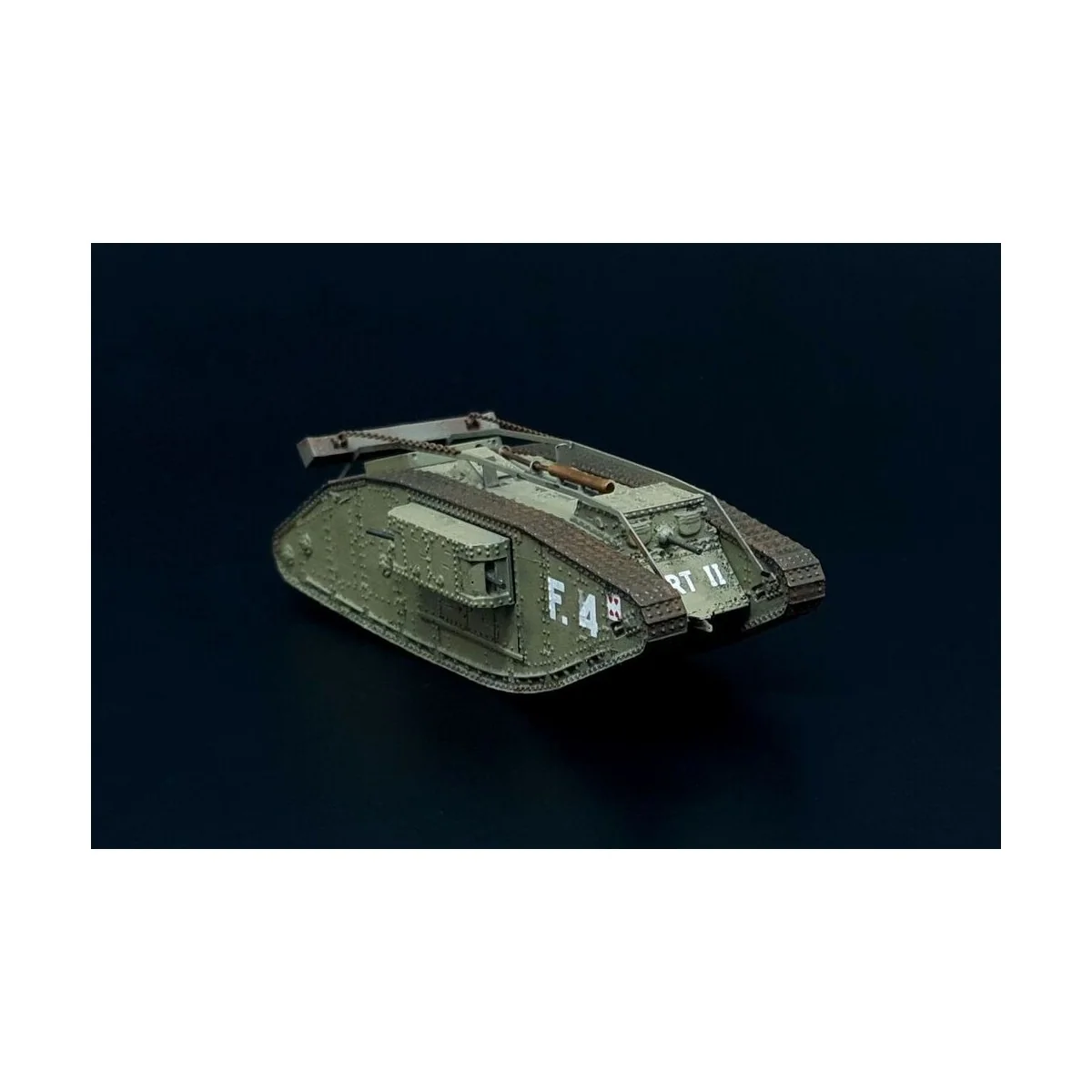 Mark IV Female, 1/144 - Brengun BRS144057