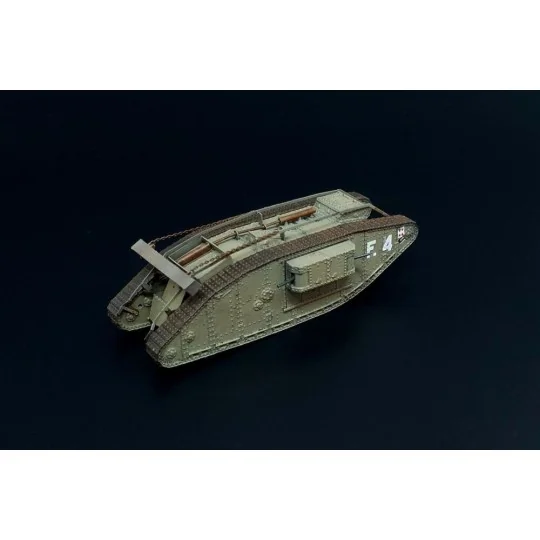 Mark IV Female, 1/144 - Brengun BRS144057