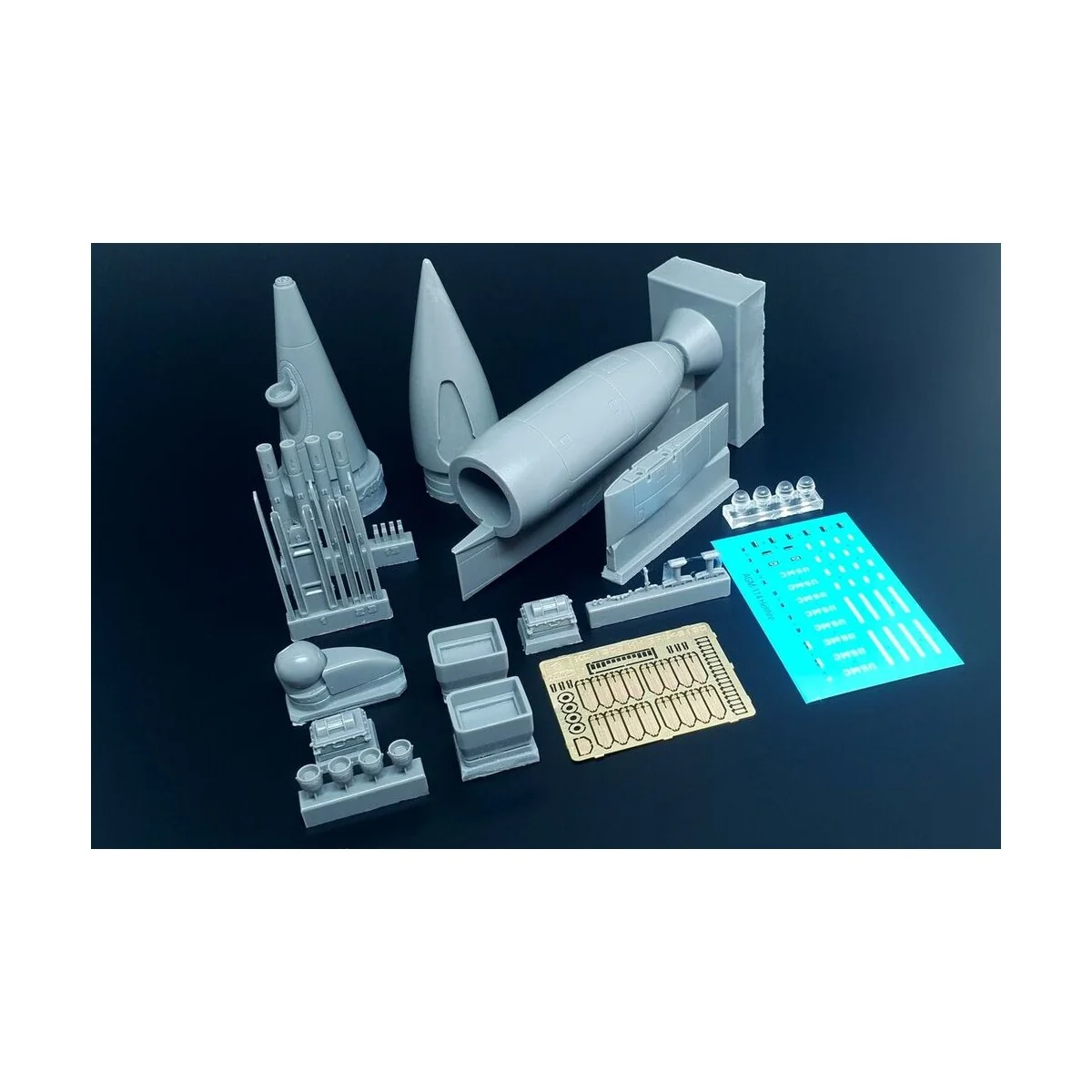 Hs 126 A-1 „Superpava“ Legion Condor, 1/72 - Brengun BRP72044