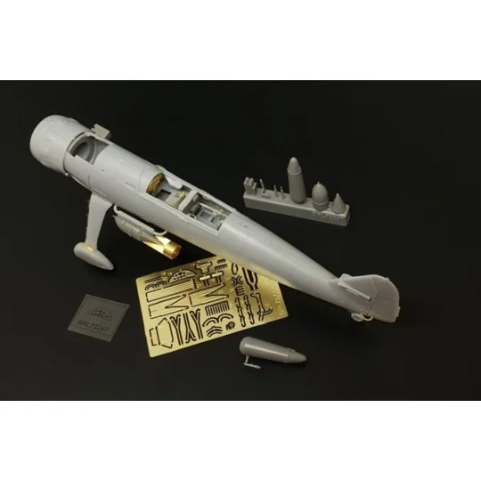 Henschel Hs-126 (Brengun kit), 1/72 - Brengun BRL72247