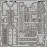 Su-24M for Trumpeter, 1/72 - Eduard Accessories 73563