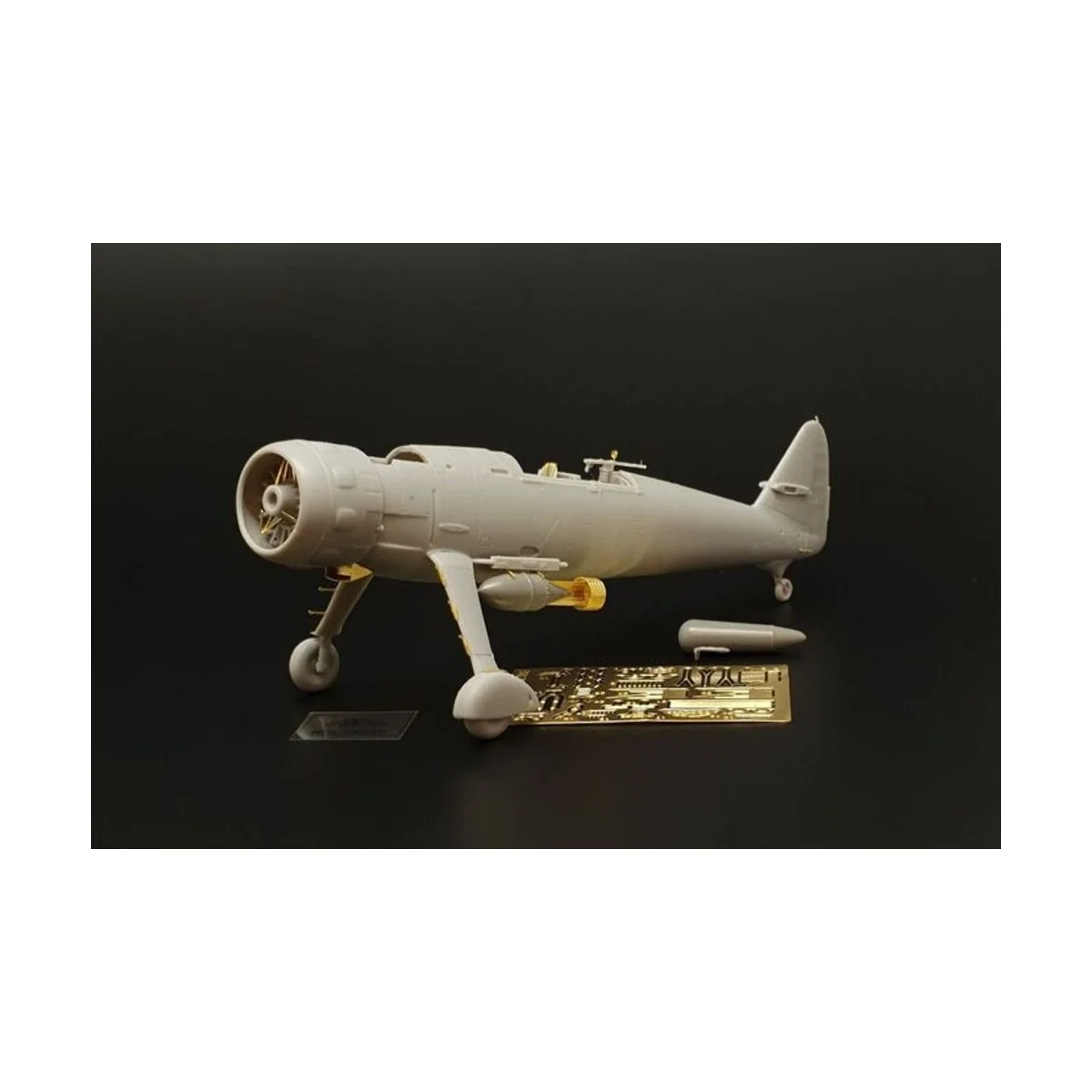 Henschel Hs-126 (Brengun kit), 1/72 - Brengun BRL72247