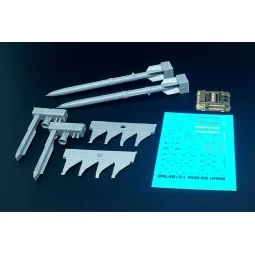 Hs 126 B-1, 1/72 - Brengun BRP72045 2