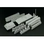E-100 with KRUPP TURRET, 1/120 - Hauler HTT120085