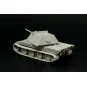 E-100 with KRUPP TURRET, 1/120 - Hauler HTT120085