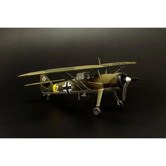 Hs 126 B-1, 1/72 - Brengun BRP72045