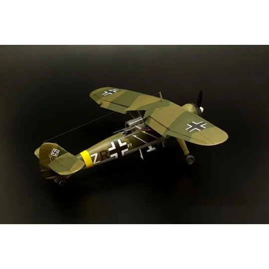 Hs 126 B-1, 1/72 - Brengun BRP72045